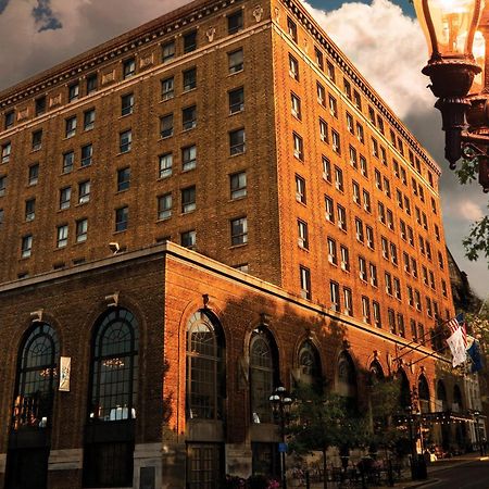 Historic Hotel Bethlehem Exterior photo