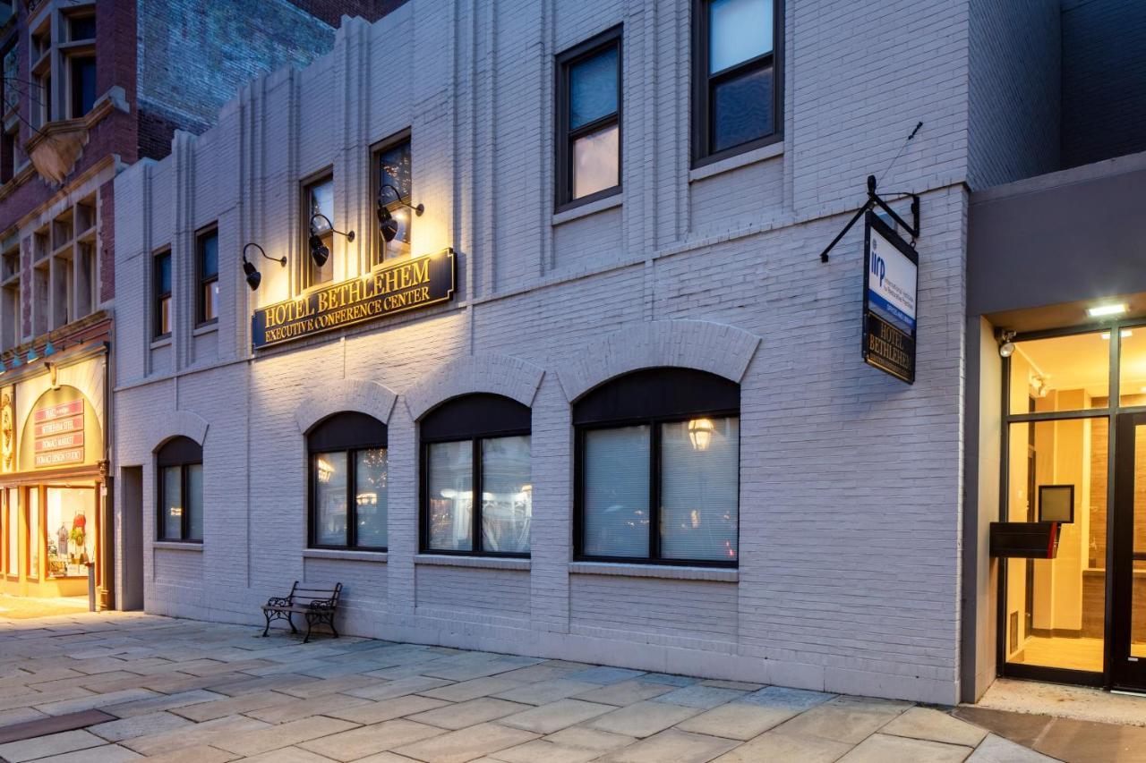 Historic Hotel Bethlehem Exterior photo