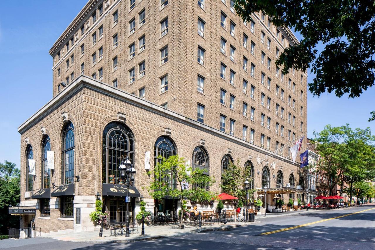 Historic Hotel Bethlehem Exterior photo