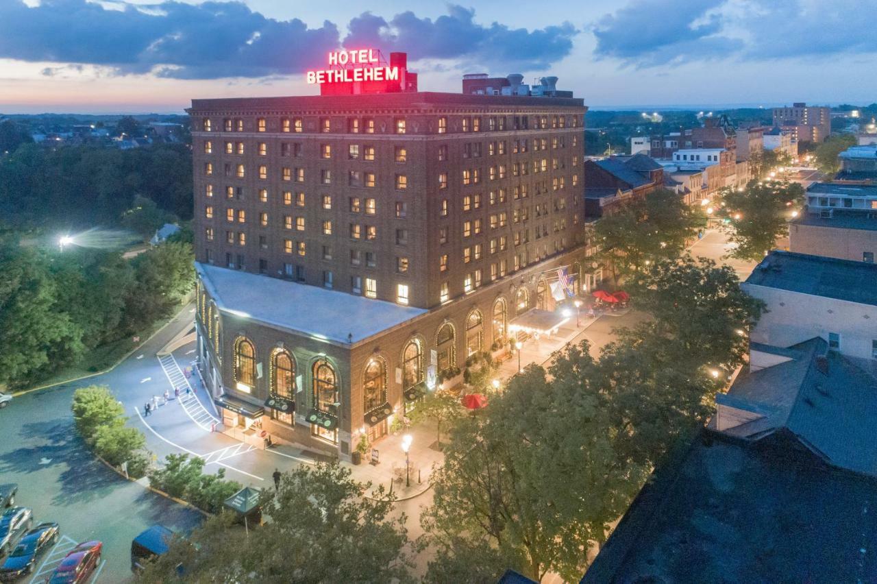 Historic Hotel Bethlehem Exterior photo